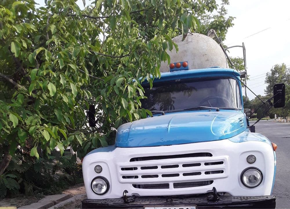 Зил холати яхши келишамиз фаргона кувасой — 1
