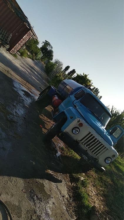 Камаз шаланда сотилади. Ассенизатор сотилади (гавновоз) — 7