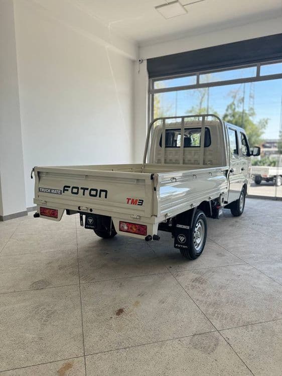 Мини-грузовой автомобиль Foton Truck Mate I – DII — 7