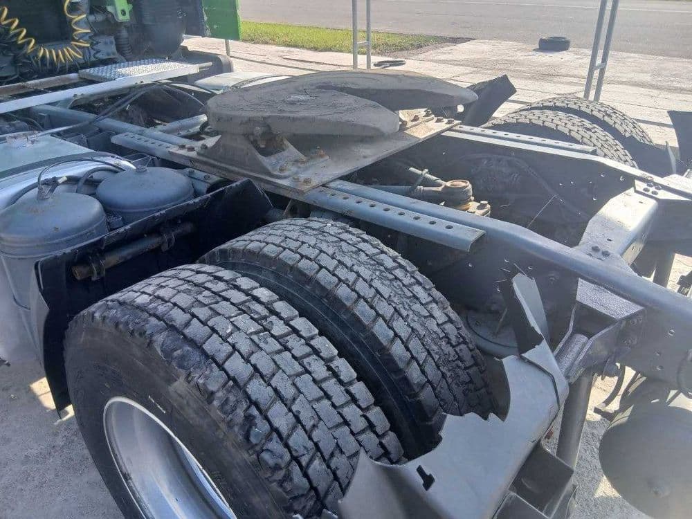 Daf 95xf грузовые автомобил — 2
