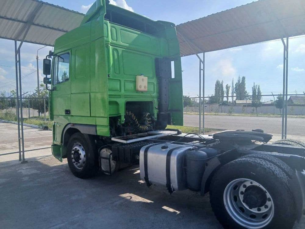 Daf 95xf грузовые автомобил — 3