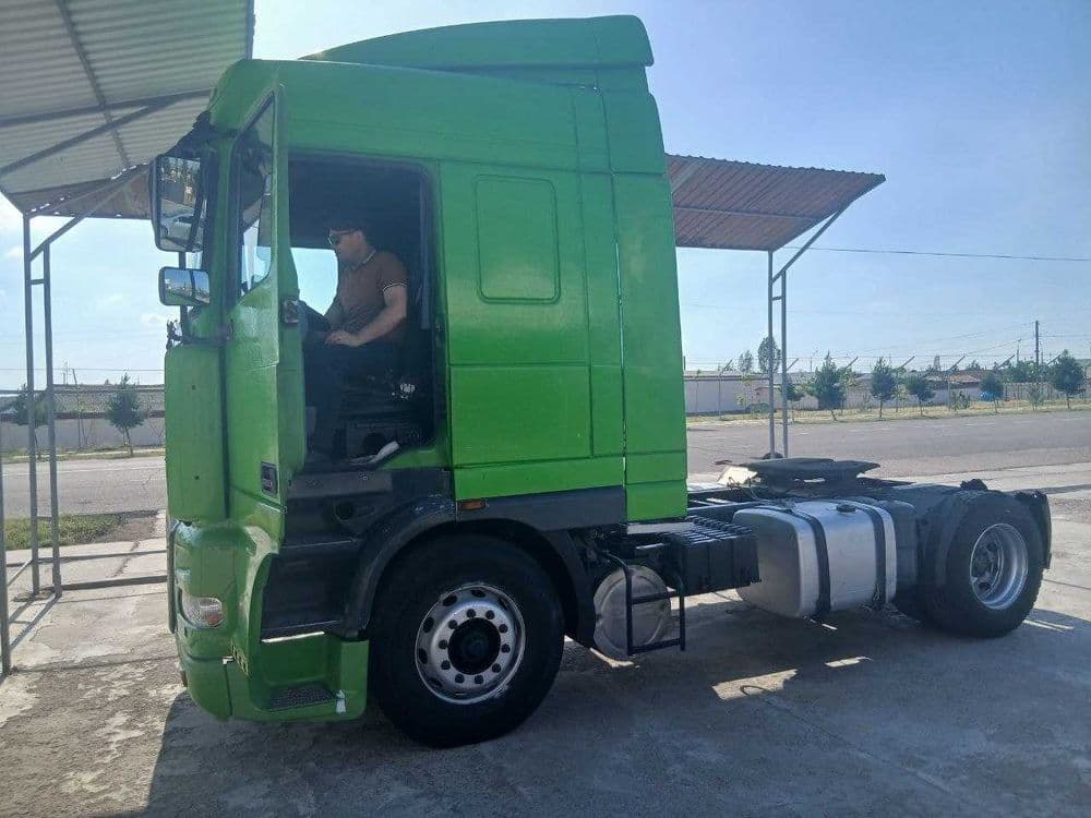 Daf 95xf грузовые автомобил — 4