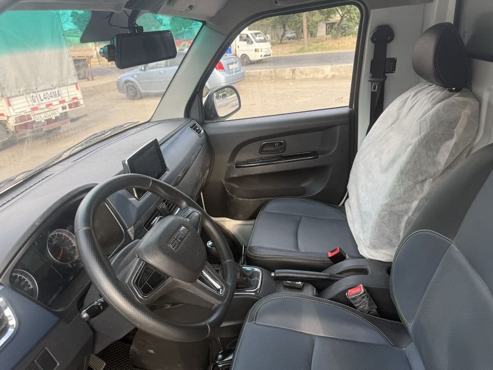 Shineray T30 9000km — 4