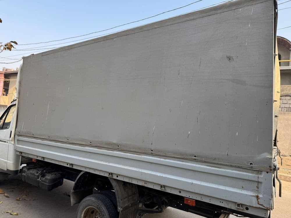 Продаётся газель — 3