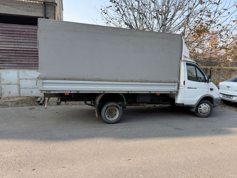 Продаётся газель — 4