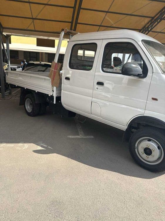 KAMA W33S - dubl kabina — 3