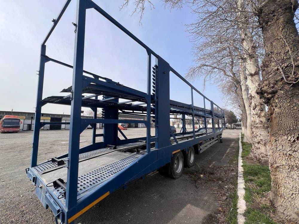 Автовоз AVTOVOZ 18.5 M 8-9  AVTO — 2