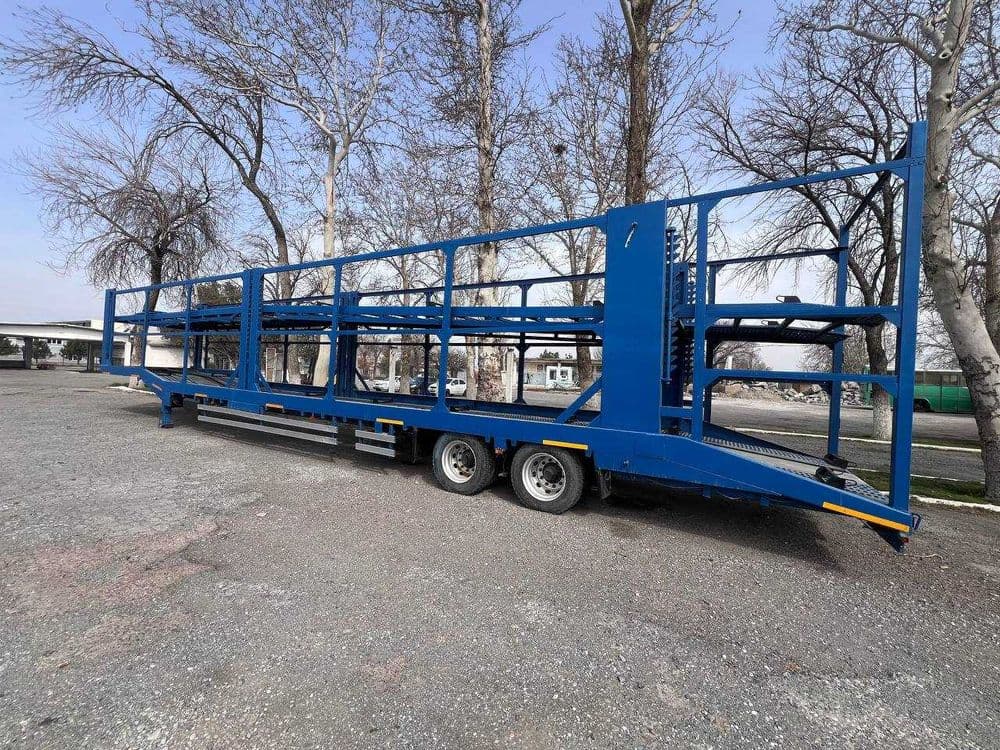 Автовоз AVTOVOZ 18.5 M 8-9  AVTO — 3