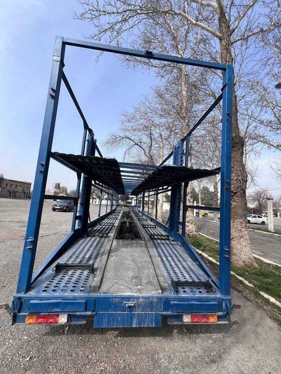 Автовоз AVTOVOZ 18.5 M 8-9  AVTO — 4