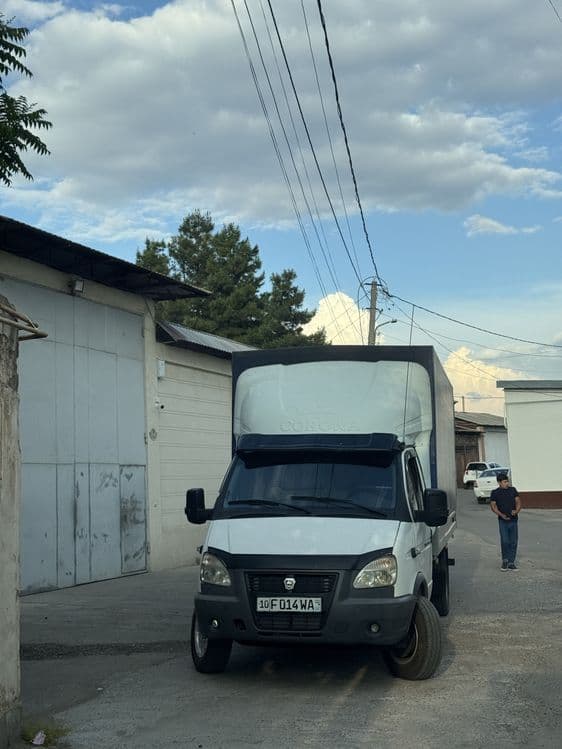 Продаётся газель — 1