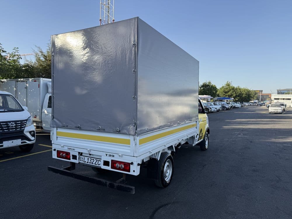 Shineray T30 2025 yil zavod gaz sotiladi — 3