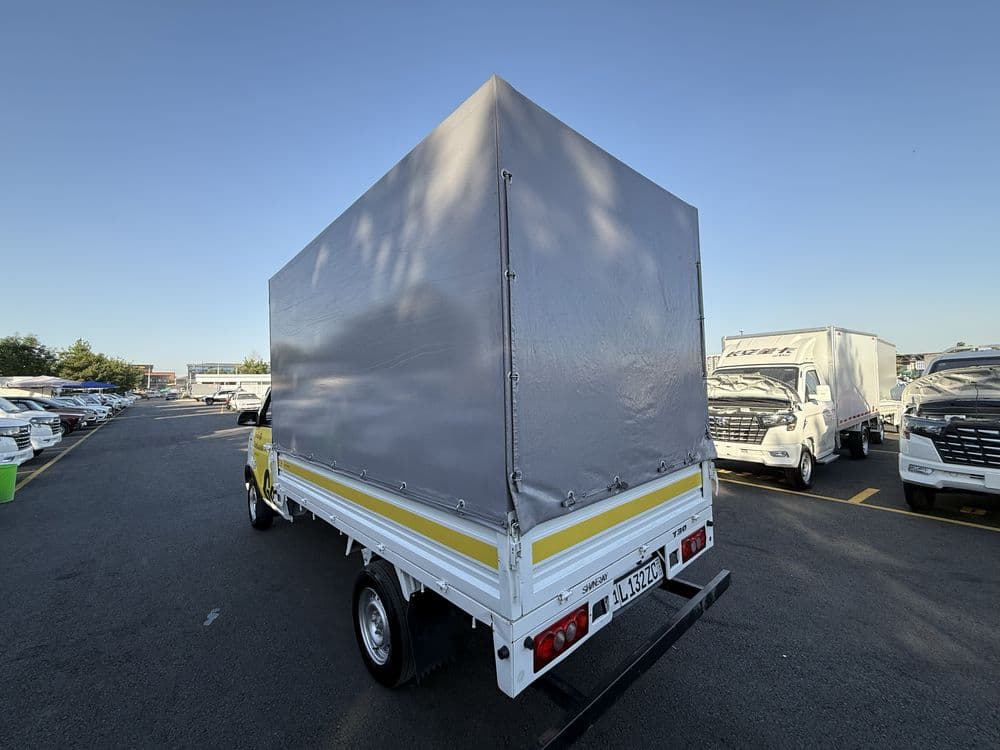 Shineray T30 2025 yil zavod gaz sotiladi — 4