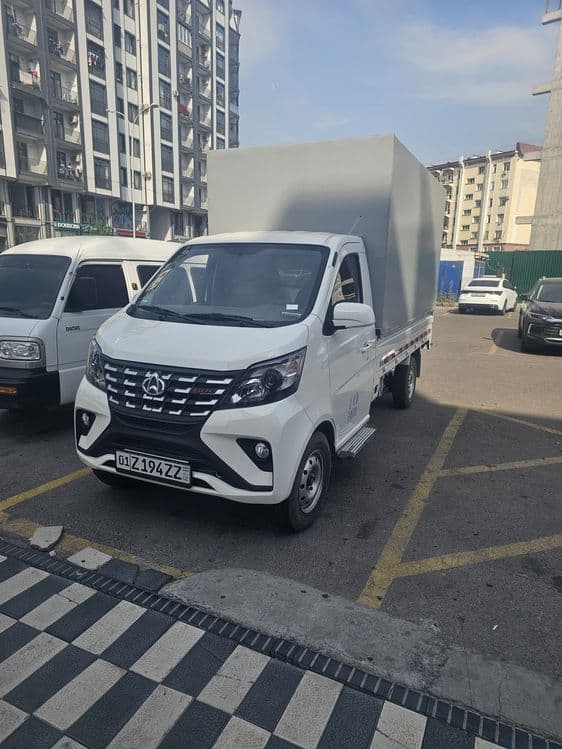 changan star  2026 — 1