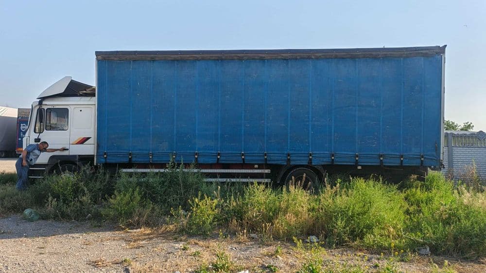 MAN-280D 2002-йил/ Срочно сотилади — 2