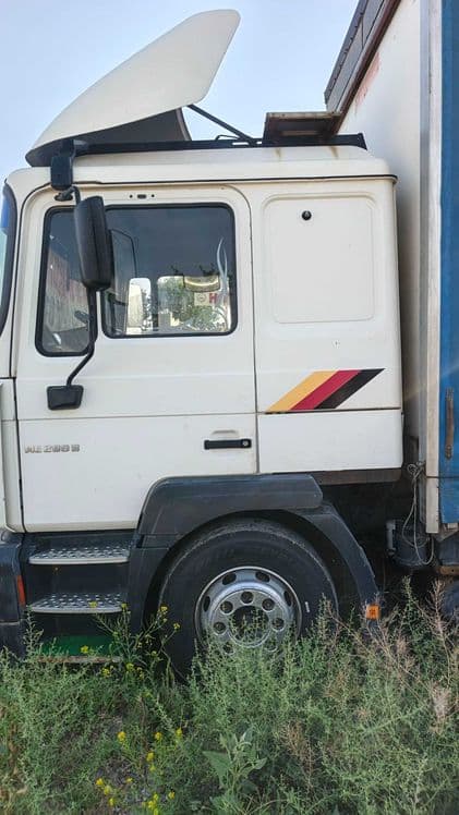 MAN-280D 2002-йил/ Срочно сотилади — 3