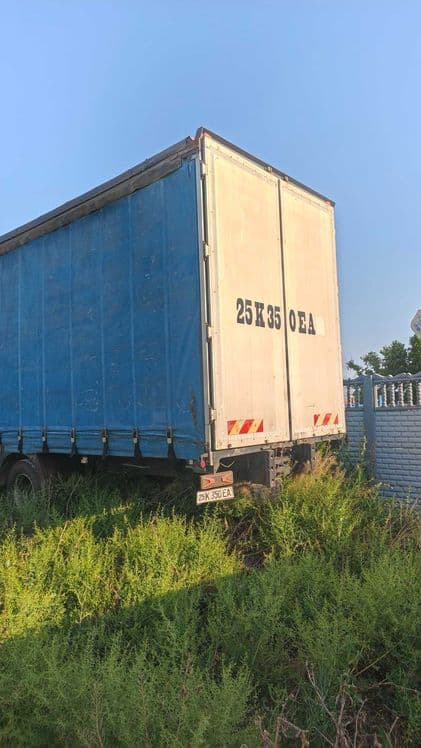 MAN-280D 2002-йил/ Срочно сотилади — 4