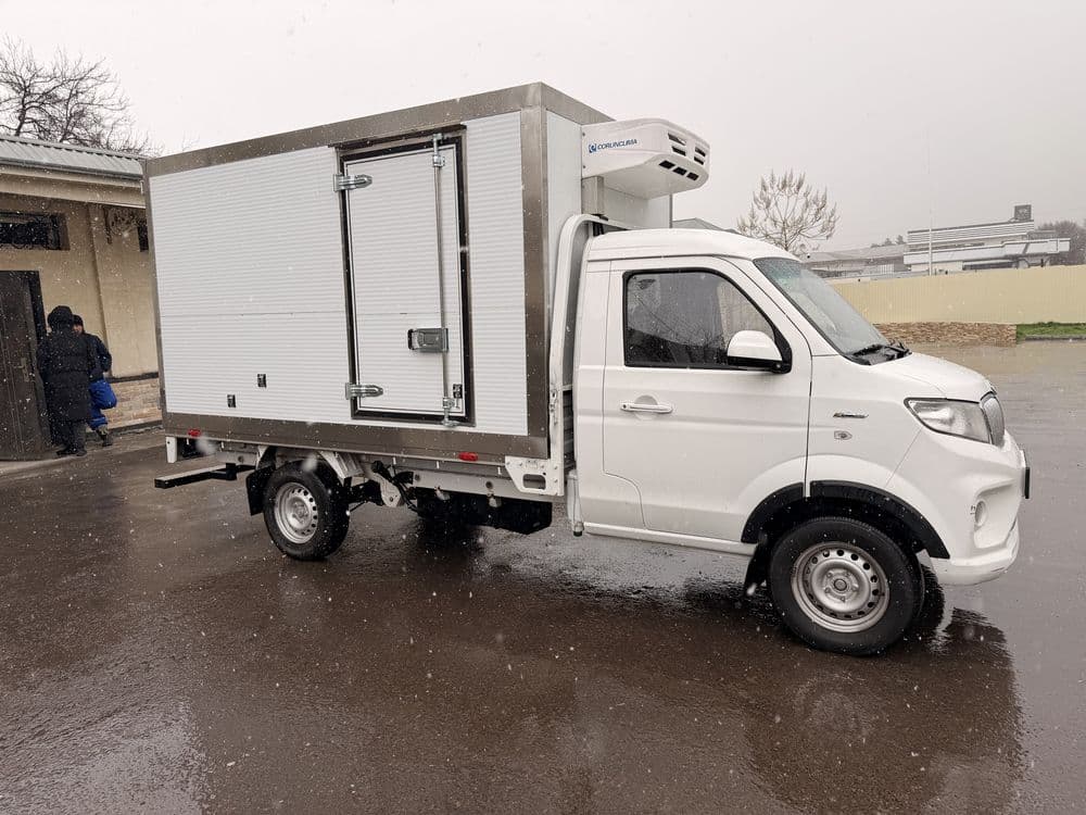 Assalomu alekum Shinarey t 30 tozza 2023 yil 72000 yurgan Refrijator — 3