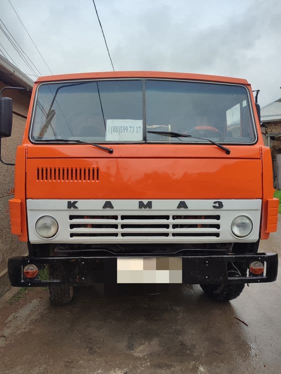 Камаз самосвал 5511 — 1