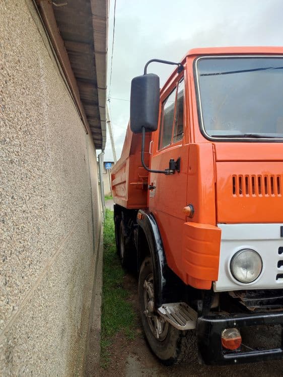 Камаз самосвал 5511 — 2