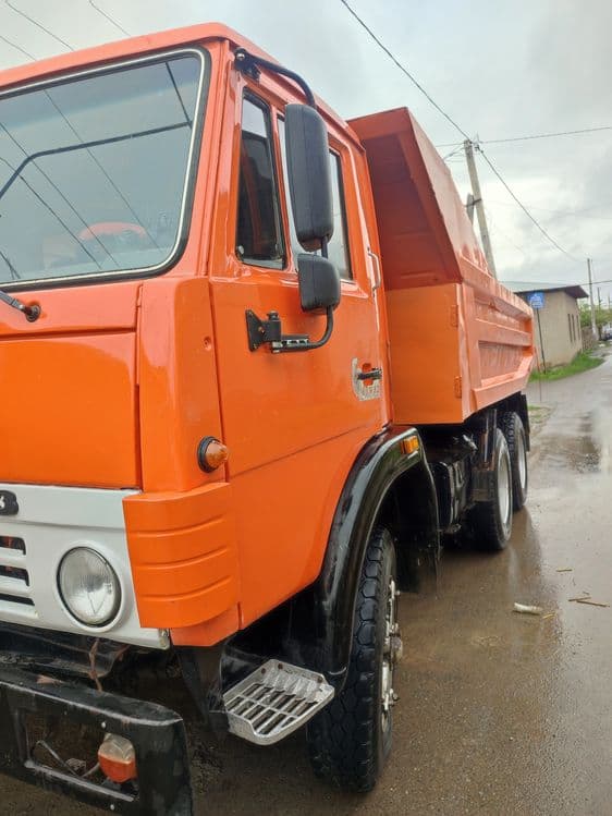 Камаз самосвал 5511 — 3