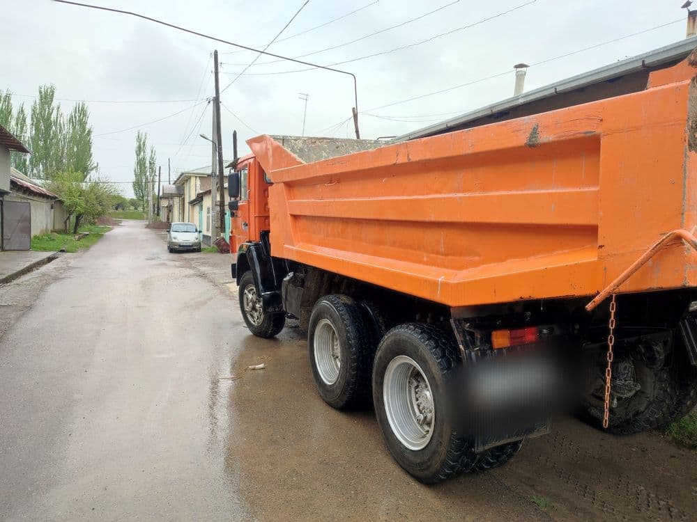 Камаз самосвал 5511 — 5