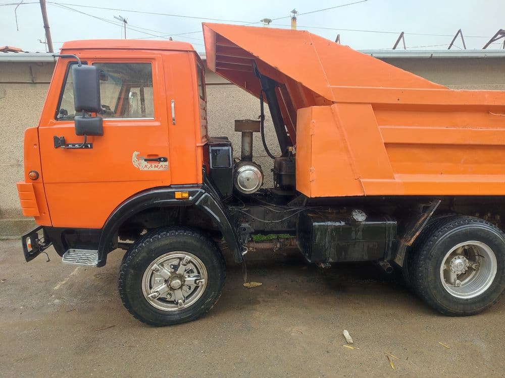 Камаз самосвал 5511 — 7