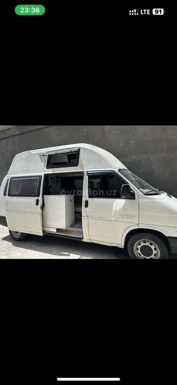 Автодом фолцваген транспатер — 1