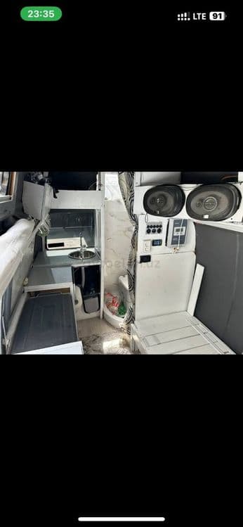Автодом фолцваген транспатер — 3