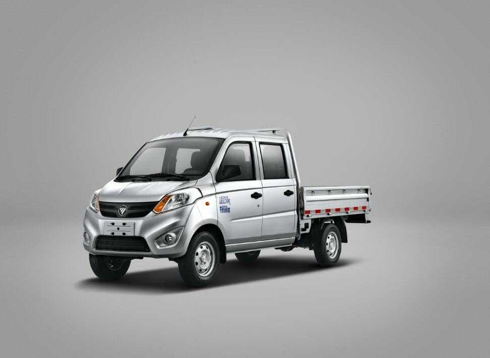 Foton Gratour коммерческий грузовой автомобиль — 1