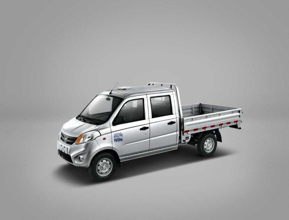 Foton Gratour коммерческий грузовой автомобиль — 2