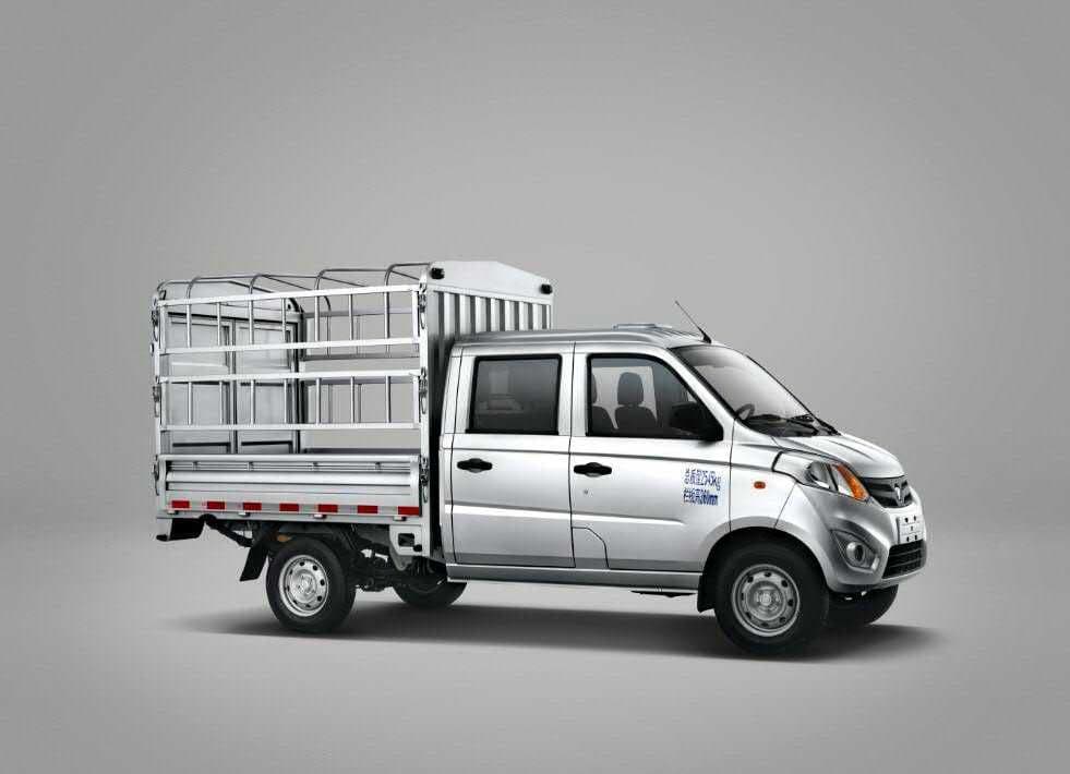 Foton Gratour коммерческий грузовой автомобиль — 3