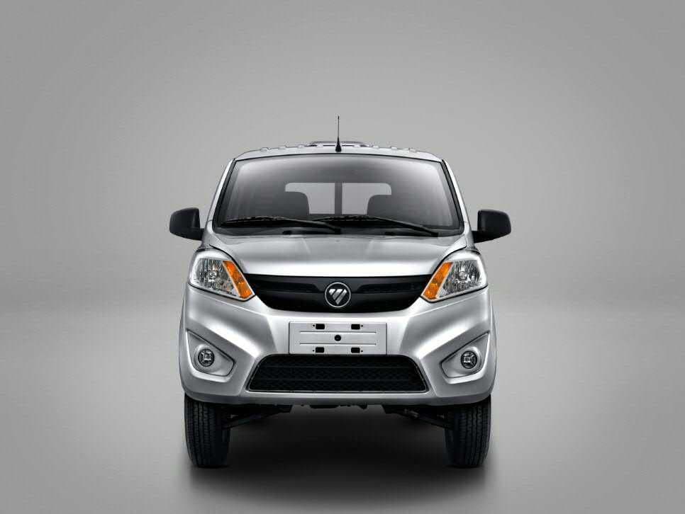 Foton Gratour коммерческий грузовой автомобиль — 4