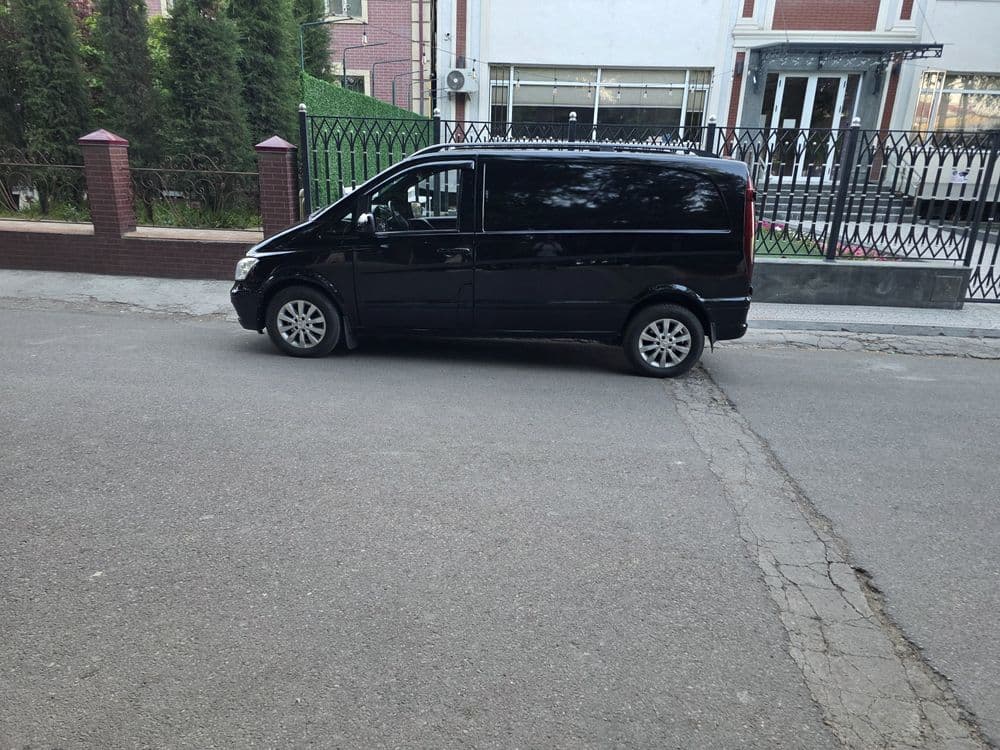 Мерседес вито 639 Автомат Срочно сотилад — 3