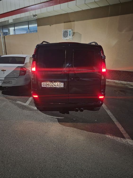 Мерседес вито 639 Автомат Срочно сотилад — 4