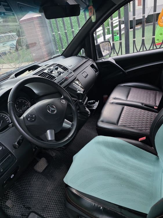 Мерседес вито 639 Автомат Срочно сотилад — 7