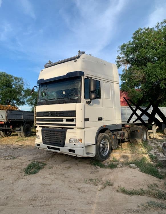 Daf XF 2002yil 480tali — 1