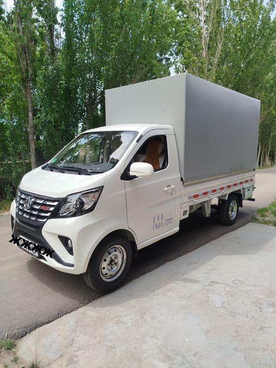 Продается грузовой автомобиль Чангам.(Новый) — 1