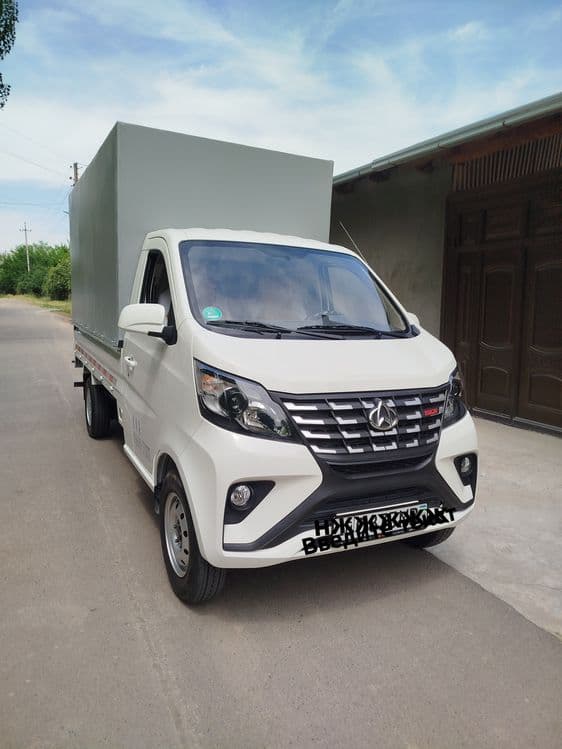 Продается грузовой автомобиль Чангам.(Новый) — 2