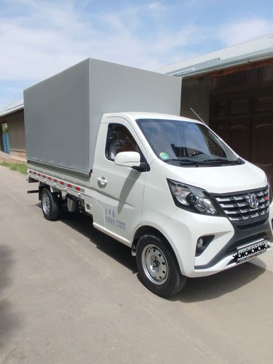 Продается грузовой автомобиль Чангам.(Новый) — 5