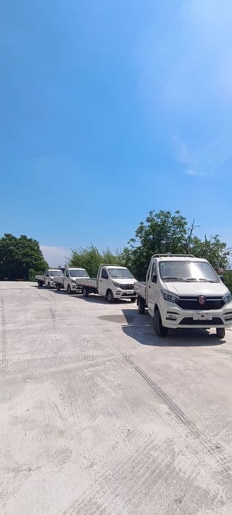 S-HAICE Gruzavoy Bortli Changan