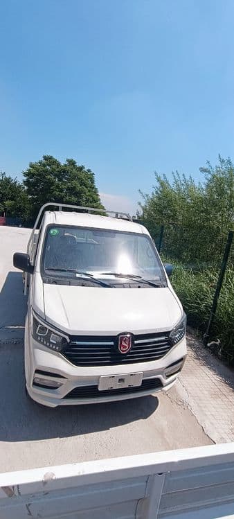 S-HAICE Gruzavoy Bortli Changan — 2