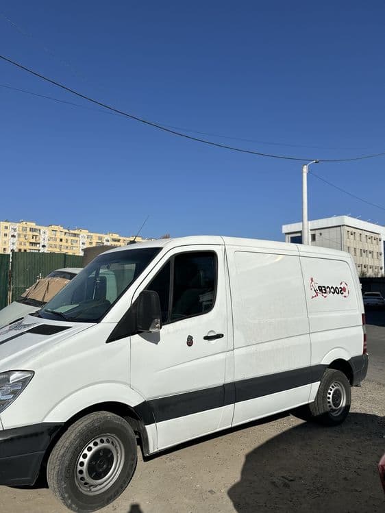 Mersedes benz Sprinter 2008 — 2