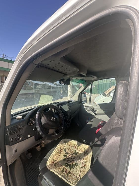 Mersedes benz Sprinter 2008 — 5