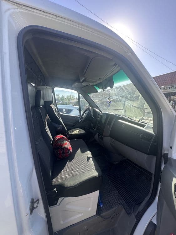 Mersedes benz Sprinter 2008 — 6