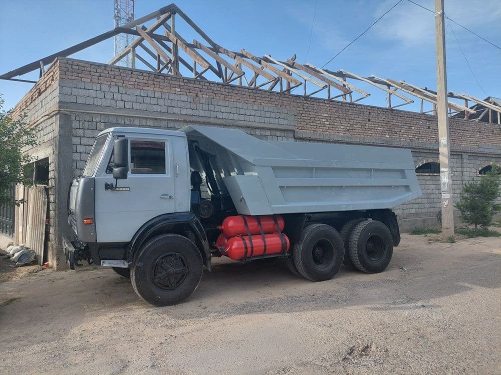 KAMAZ Gaz da,,,fhg — 1