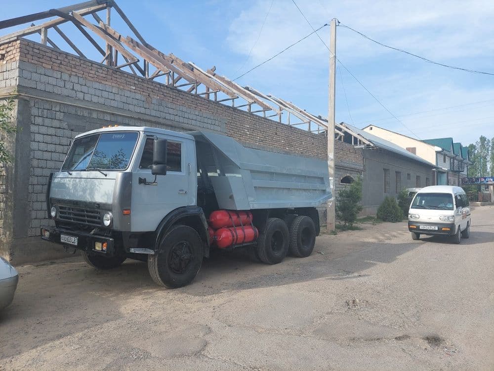KAMAZ Gaz da,,,fhg — 4