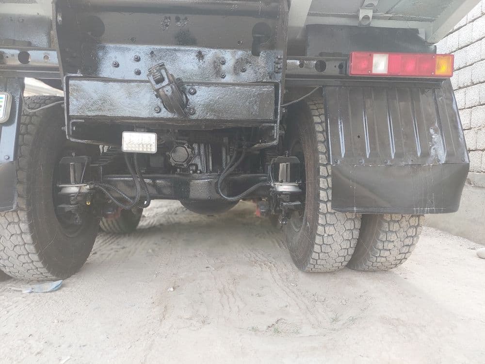 KAMAZ Gaz da,,,fhg — 8