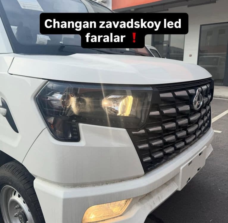 Changan Star Plus Dubl kabina — 2