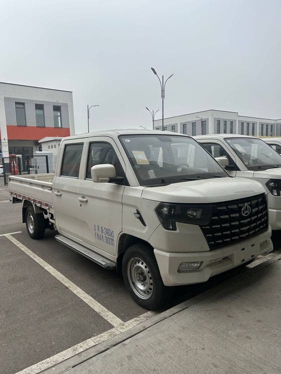 Changan Star Plus Dubl kabina — 6
