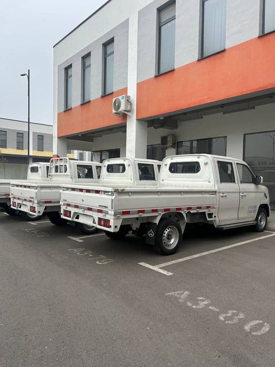 Changan Star Plus Dubl kabina — 7